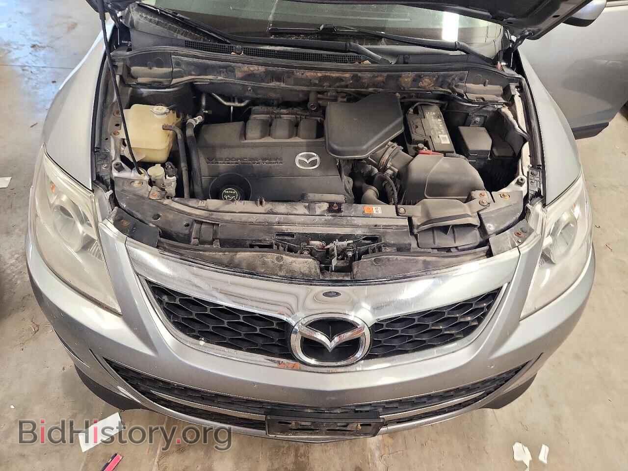 2011 MAZDA CX-9 - VIN: JM3TB3CA5B0319210 - Фото 12