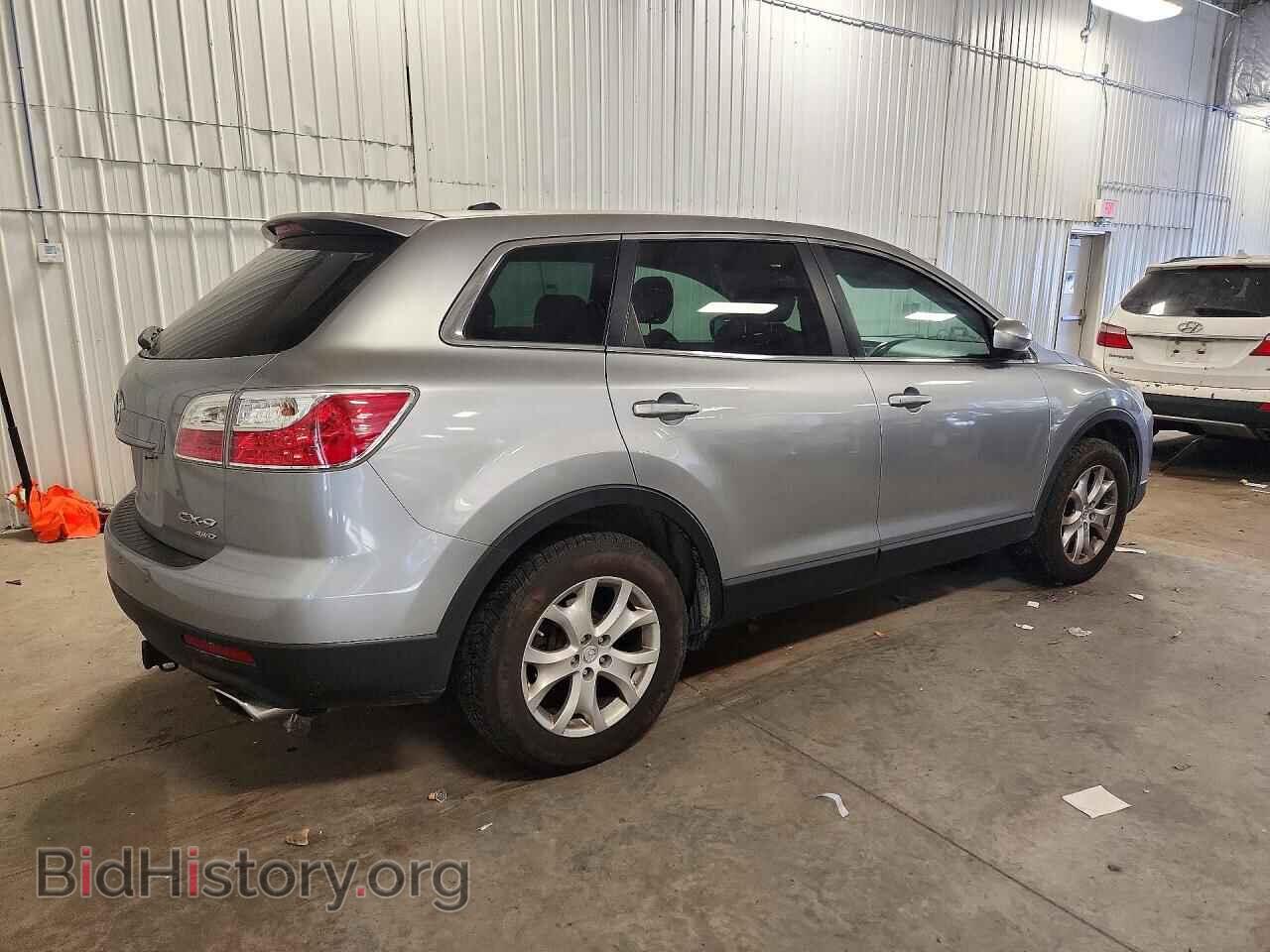 2011 MAZDA CX-9 - VIN: JM3TB3CA5B0319210 - Фото 3