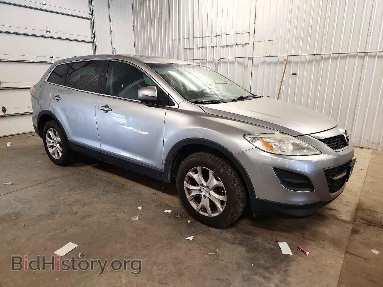 2011 MAZDA CX-9 - VIN: JM3TB3CA5B0319210 - Фото 4