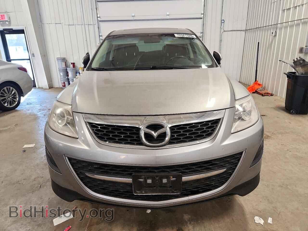 2011 MAZDA CX-9 - VIN: JM3TB3CA5B0319210 - Фото 5