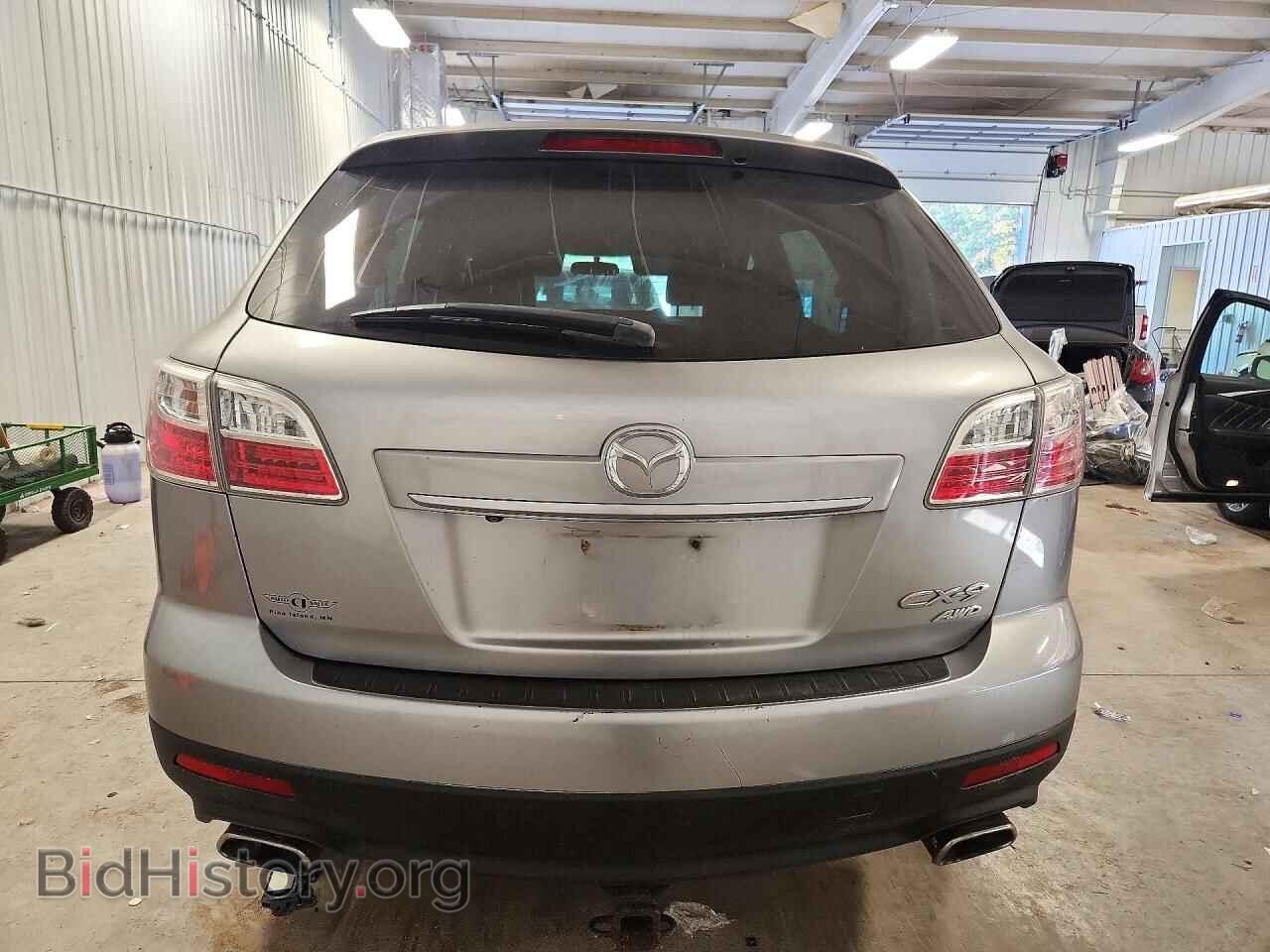 2011 MAZDA CX-9 - VIN: JM3TB3CA5B0319210 - Фото 6