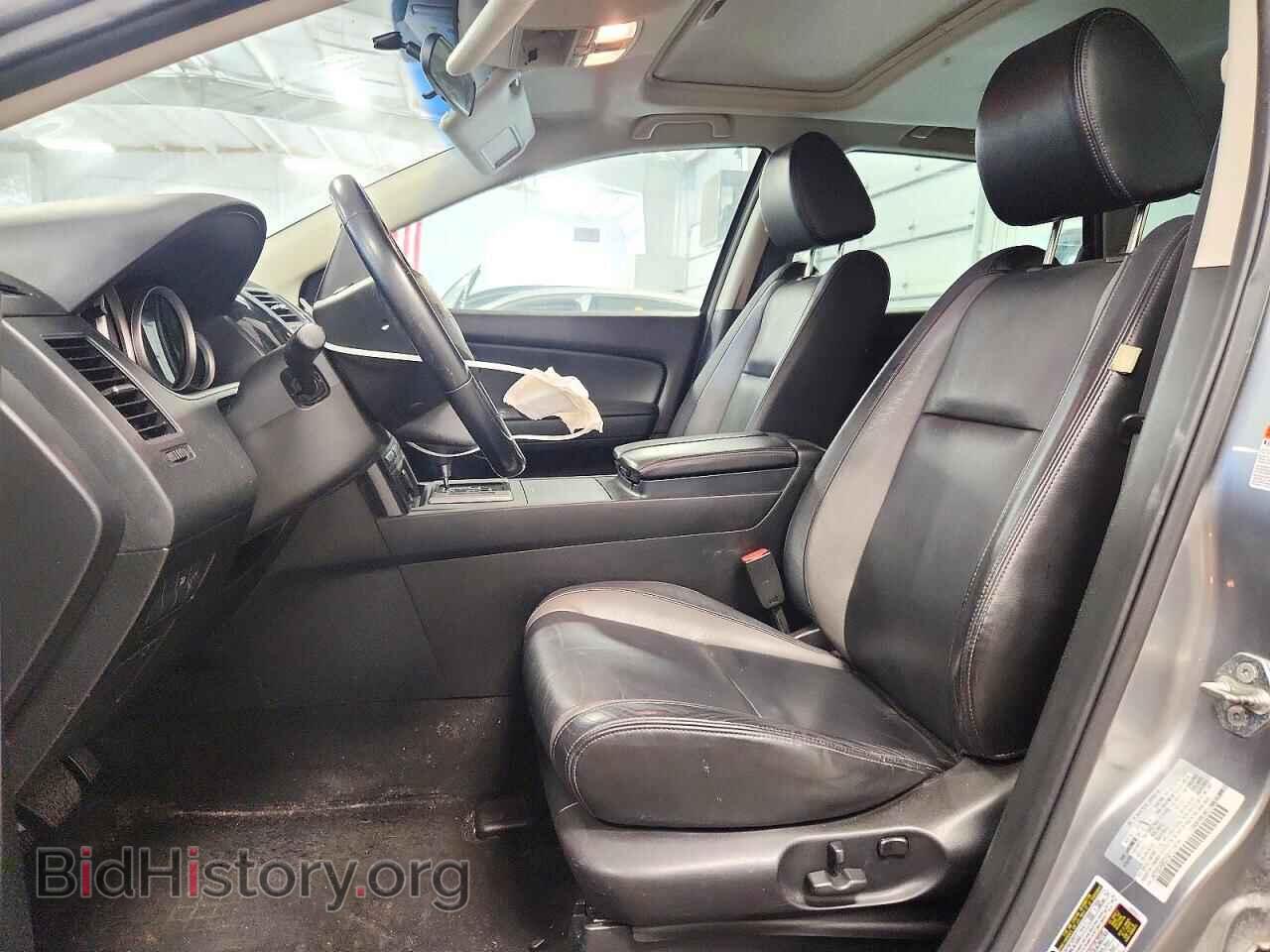 2011 MAZDA CX-9 - VIN: JM3TB3CA5B0319210 - Фото 7
