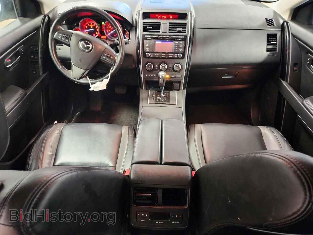 2011 MAZDA CX-9 - VIN: JM3TB3CA5B0319210 - Фото 8