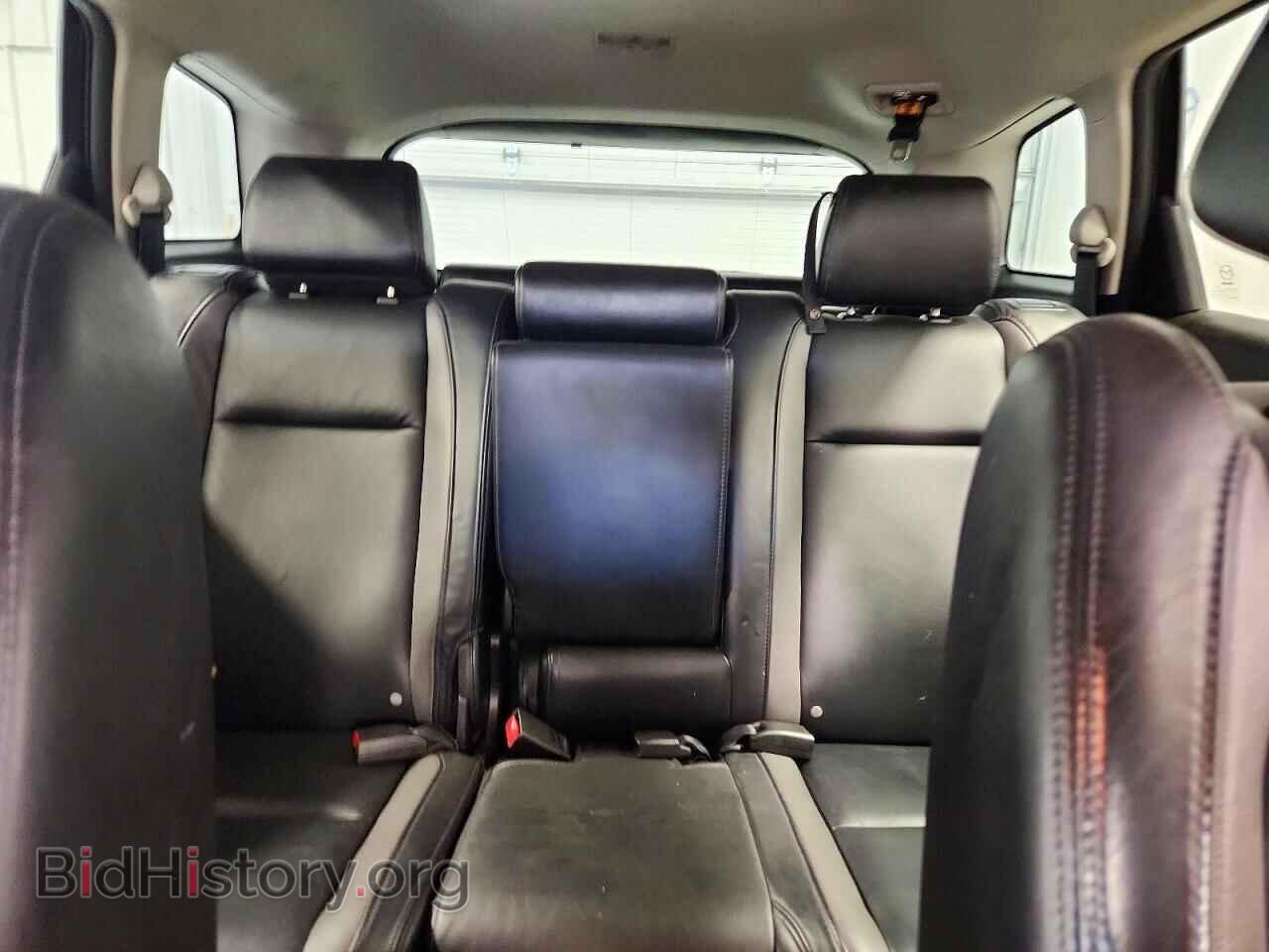 2011 MAZDA CX-9 - VIN: JM3TB3CA5B0319210 - Фото 10