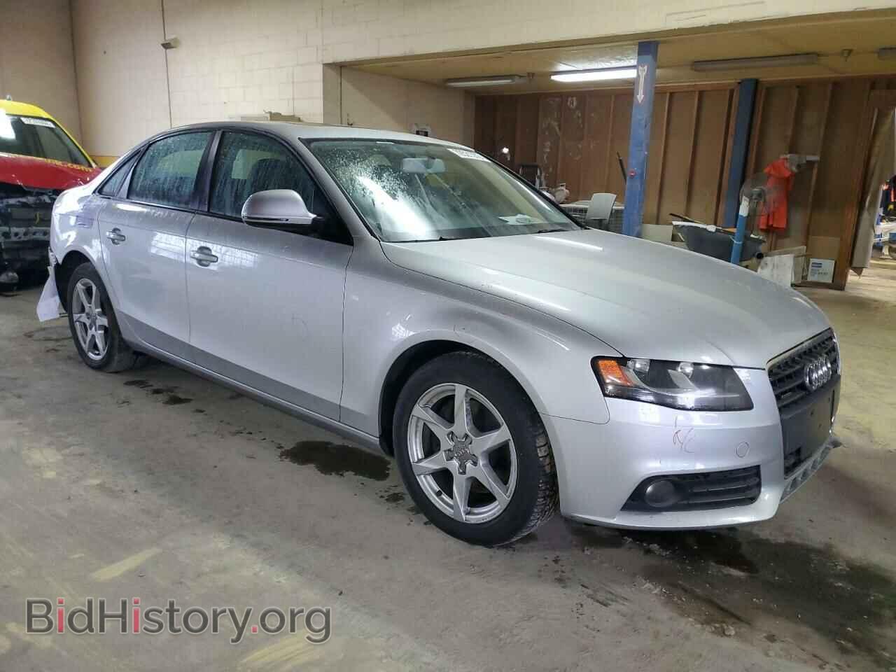 2009 AUDI A4 - VIN: WAULF78K39N032934 - Фото 4