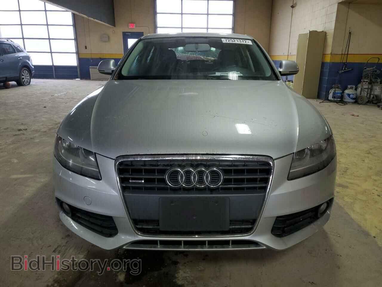 2009 AUDI A4 - VIN: WAULF78K39N032934 - Фото 5