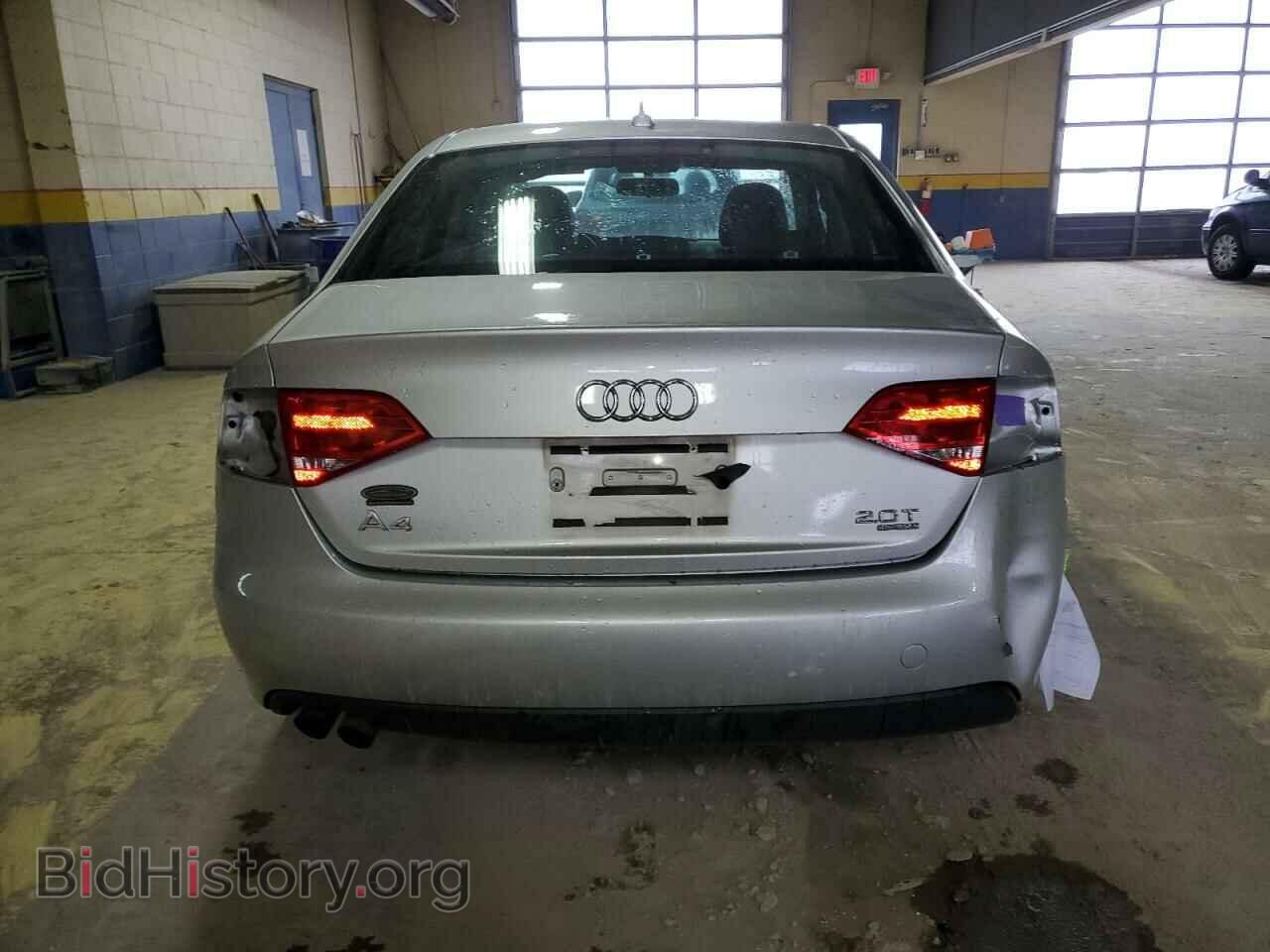 2009 AUDI A4 - VIN: WAULF78K39N032934 - Фото 6
