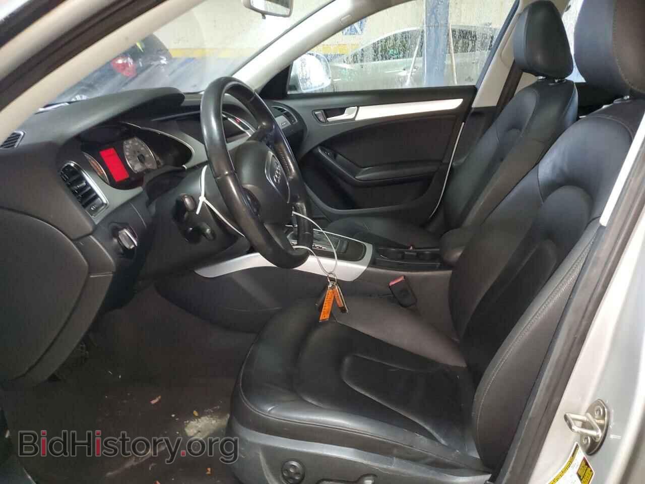 2009 AUDI A4 - VIN: WAULF78K39N032934 - Фото 7