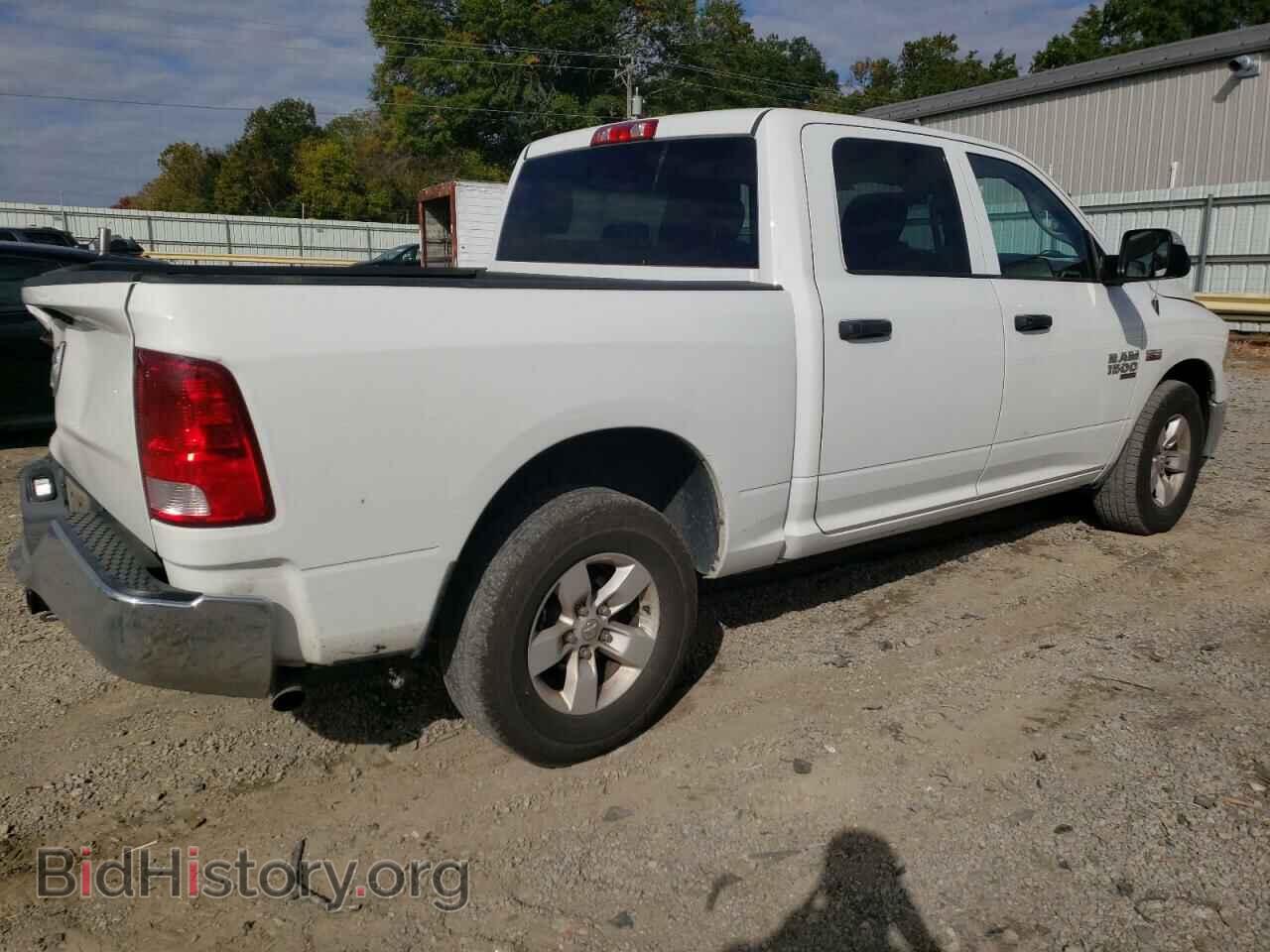2022 RAM 1500 - VIN: 3C6RR6KT1NG187623 - Photo 3