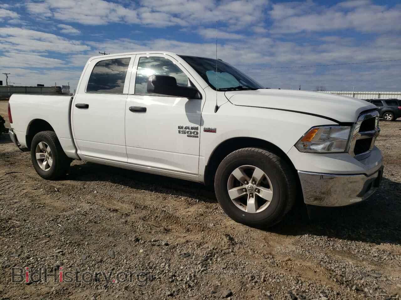 2022 RAM 1500 - VIN: 3C6RR6KT1NG187623 - Photo 4