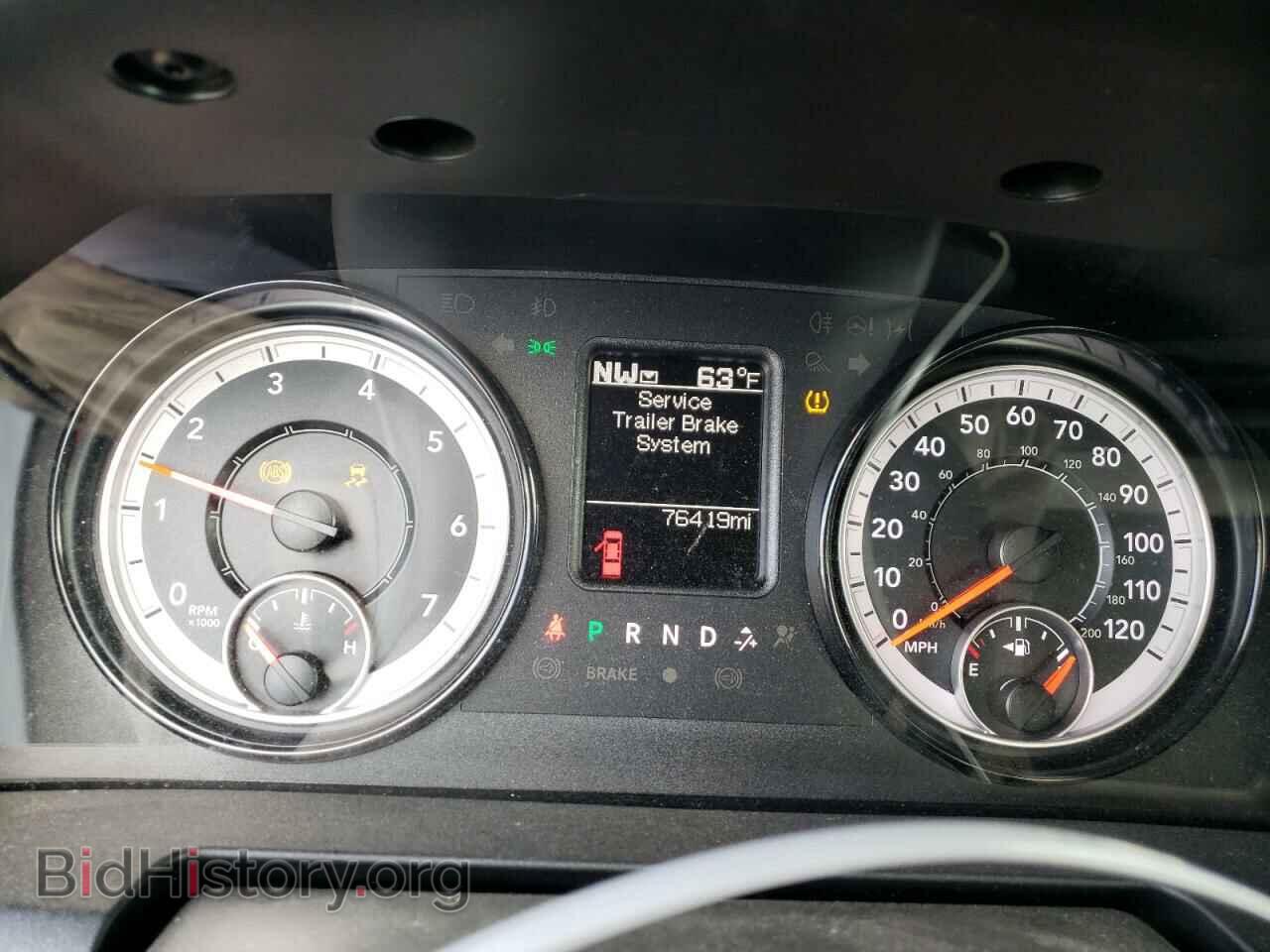 2022 RAM 1500 - VIN: 3C6RR6KT1NG187623 - Photo 9