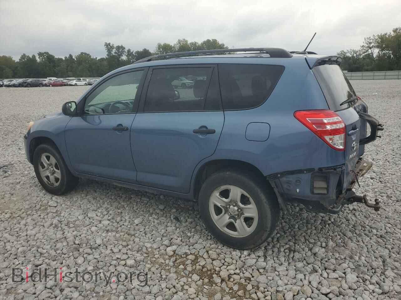2011 TOYOTA RAV4 - VIN: 2T3BF4DV9BW174832 - Фото 2