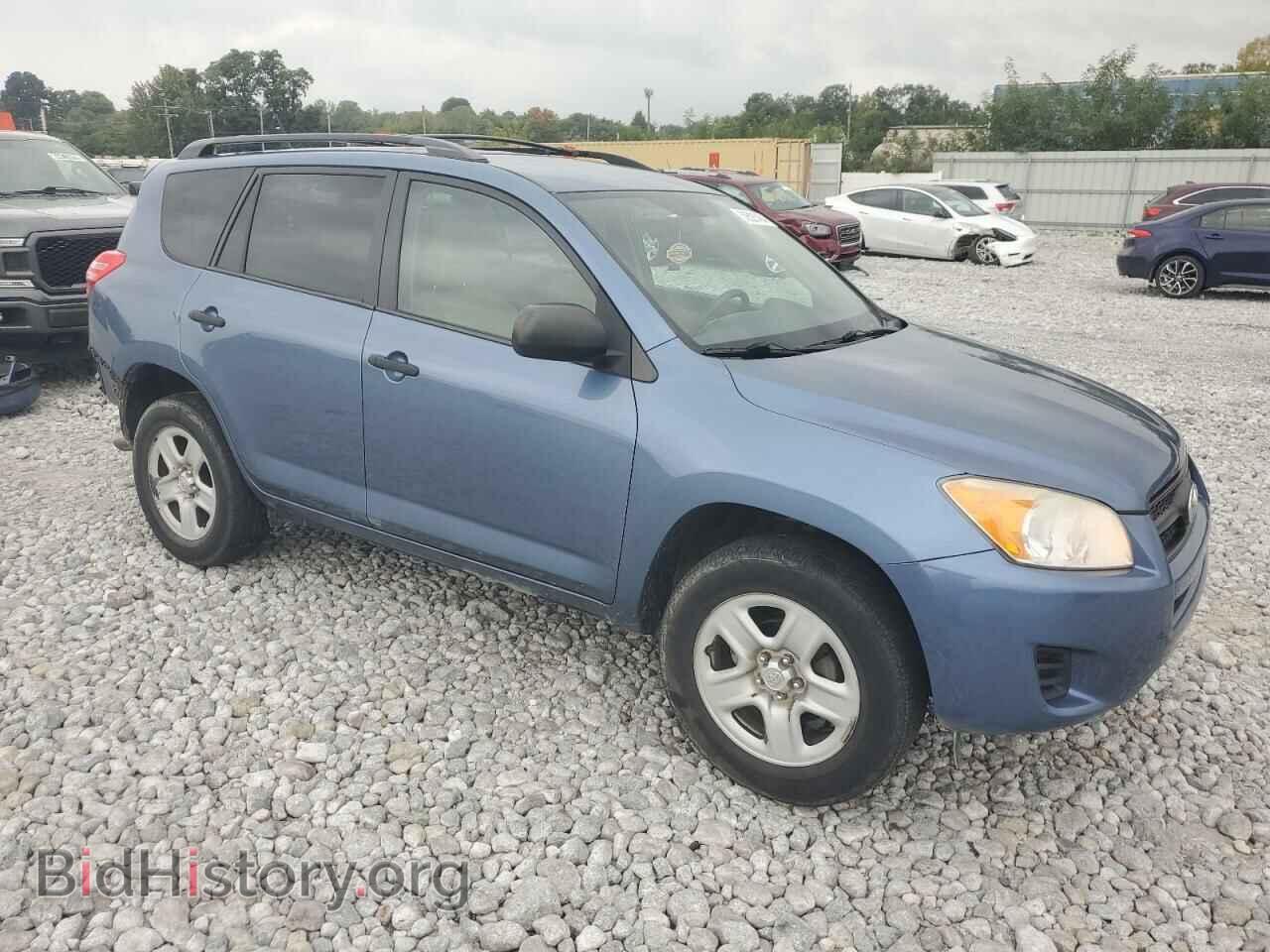 2011 TOYOTA RAV4 - VIN: 2T3BF4DV9BW174832 - Фото 4