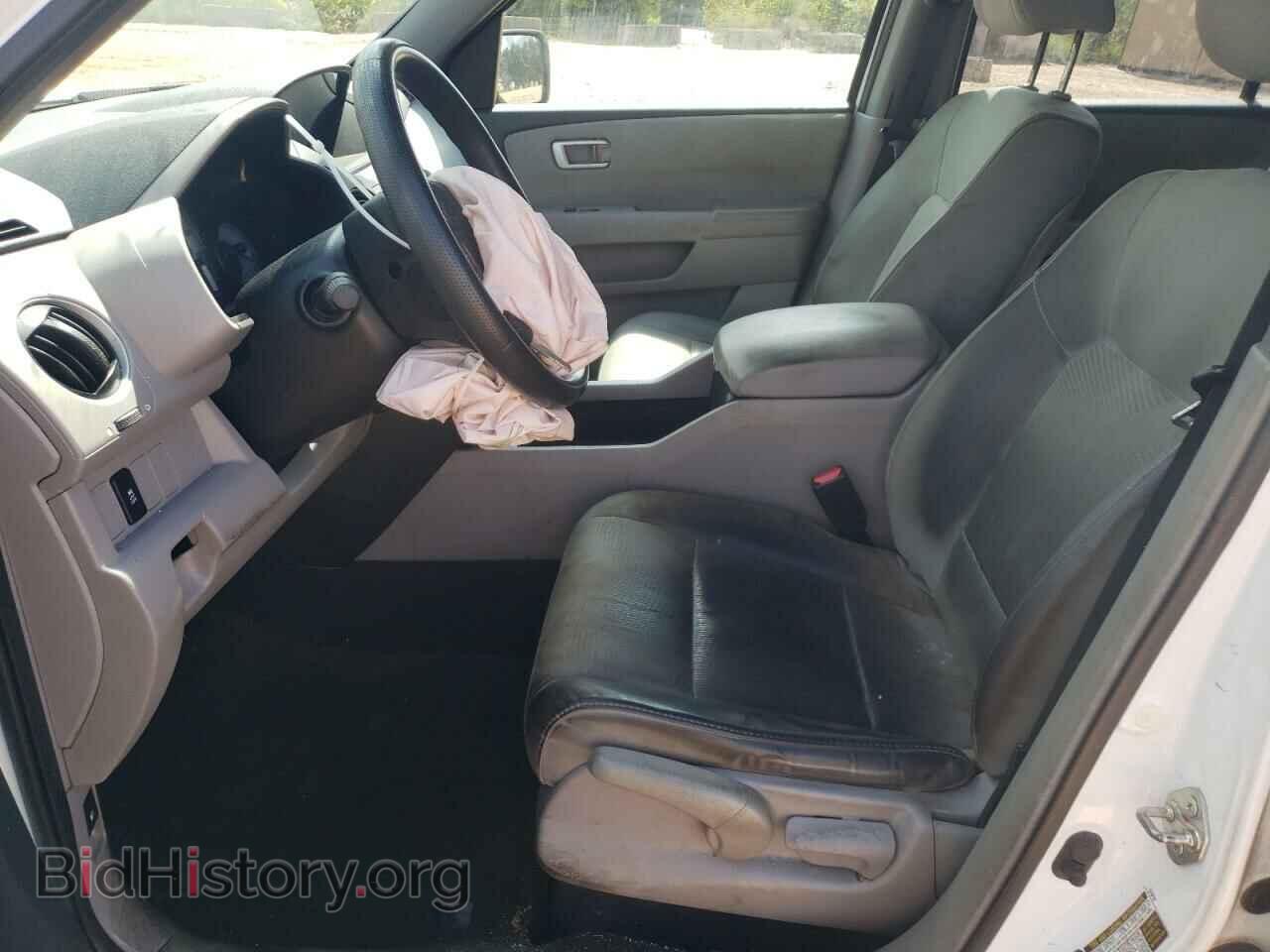 2014 HONDA PILOT - VIN: 5FNYF3H27EB016553 - Фото 7