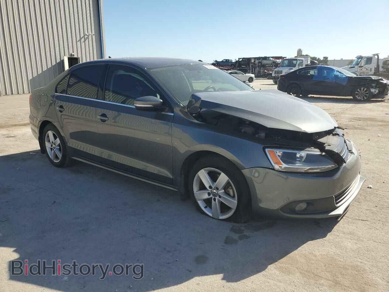2014 VOLKSWAGEN JETTA - VIN: 3VWLL7AJ9EM330399 - Фото 4
