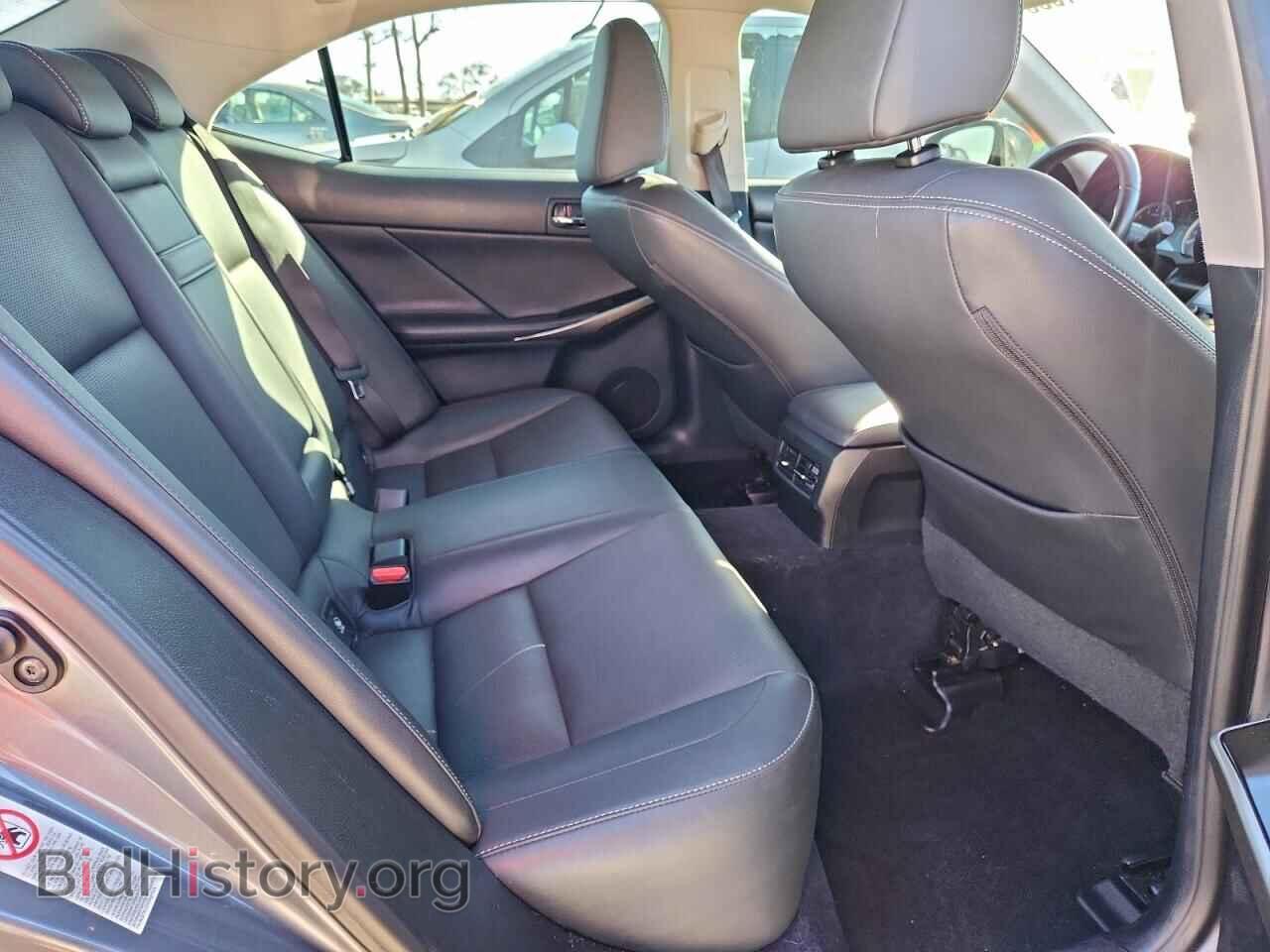 2014 LEXUS IS - VIN: JTHBF1D27E5023227 - Photo 10