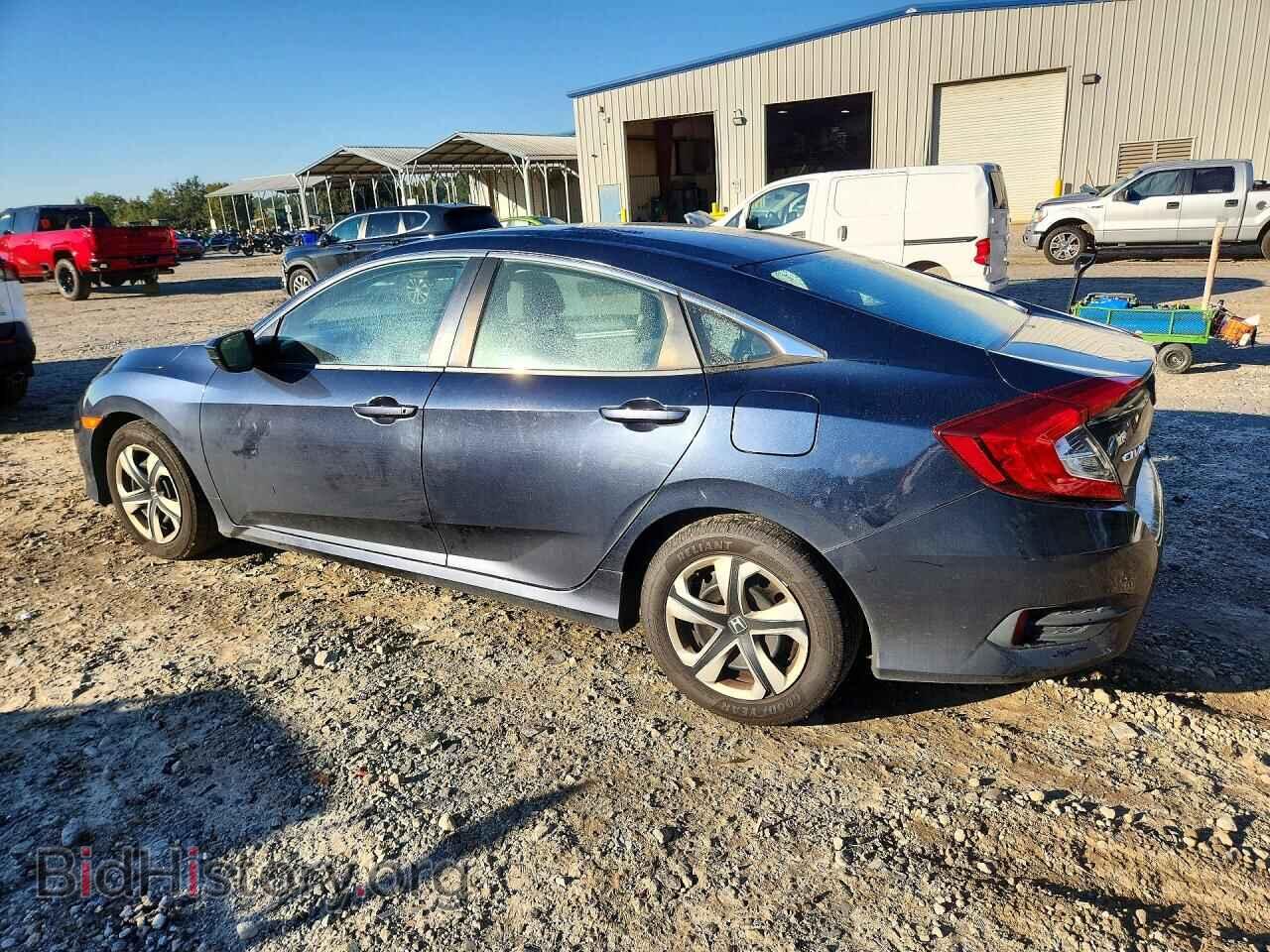 2017 HONDA CIVIC - VIN: 19XFC2F54HE037877 - Фото 2