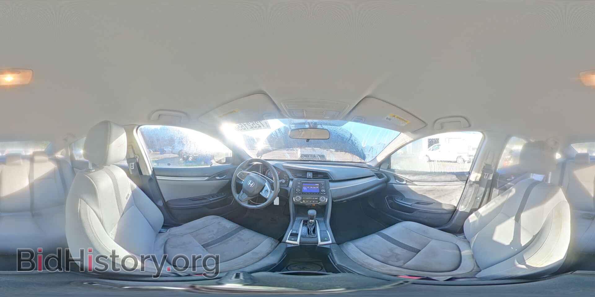 2017 HONDA CIVIC - VIN: 19XFC2F54HE037877 - Фото 14