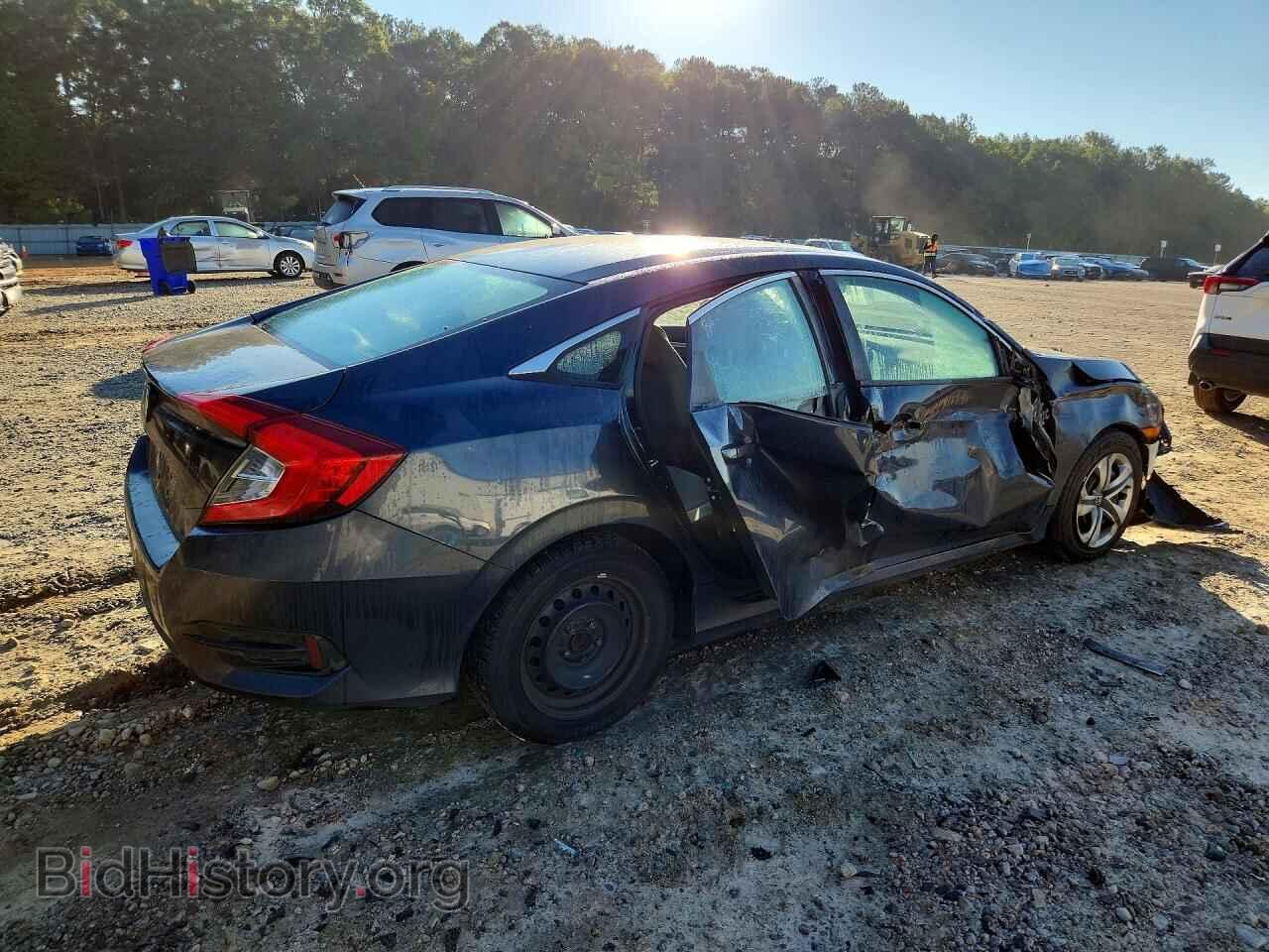 2017 HONDA CIVIC - VIN: 19XFC2F54HE037877 - Фото 3