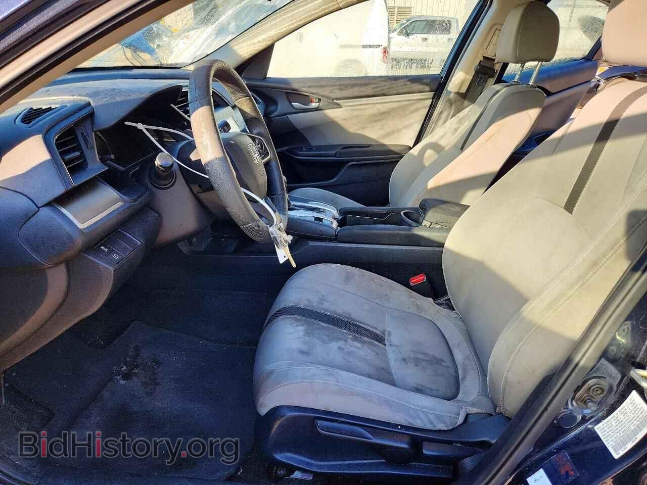 2017 HONDA CIVIC - VIN: 19XFC2F54HE037877 - Фото 7