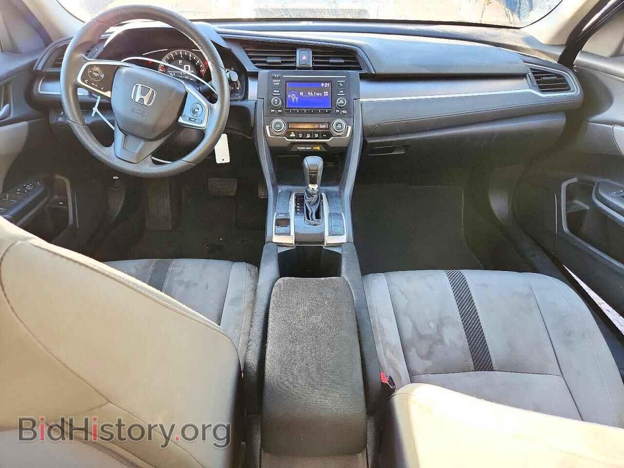 2017 HONDA CIVIC - VIN: 19XFC2F54HE037877 - Фото 8