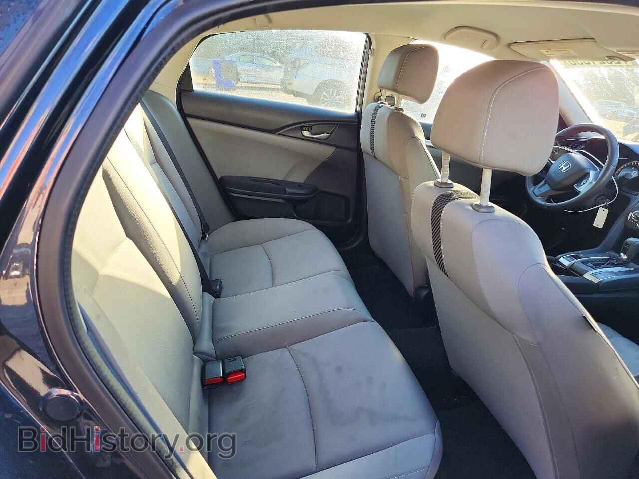 2017 HONDA CIVIC - VIN: 19XFC2F54HE037877 - Фото 10