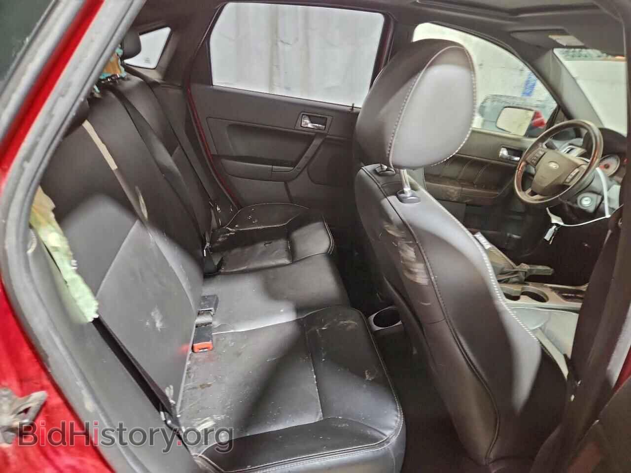 2011 FORD FOCUS - VIN: 1FAHP3GN6BW187509 - Фото 10