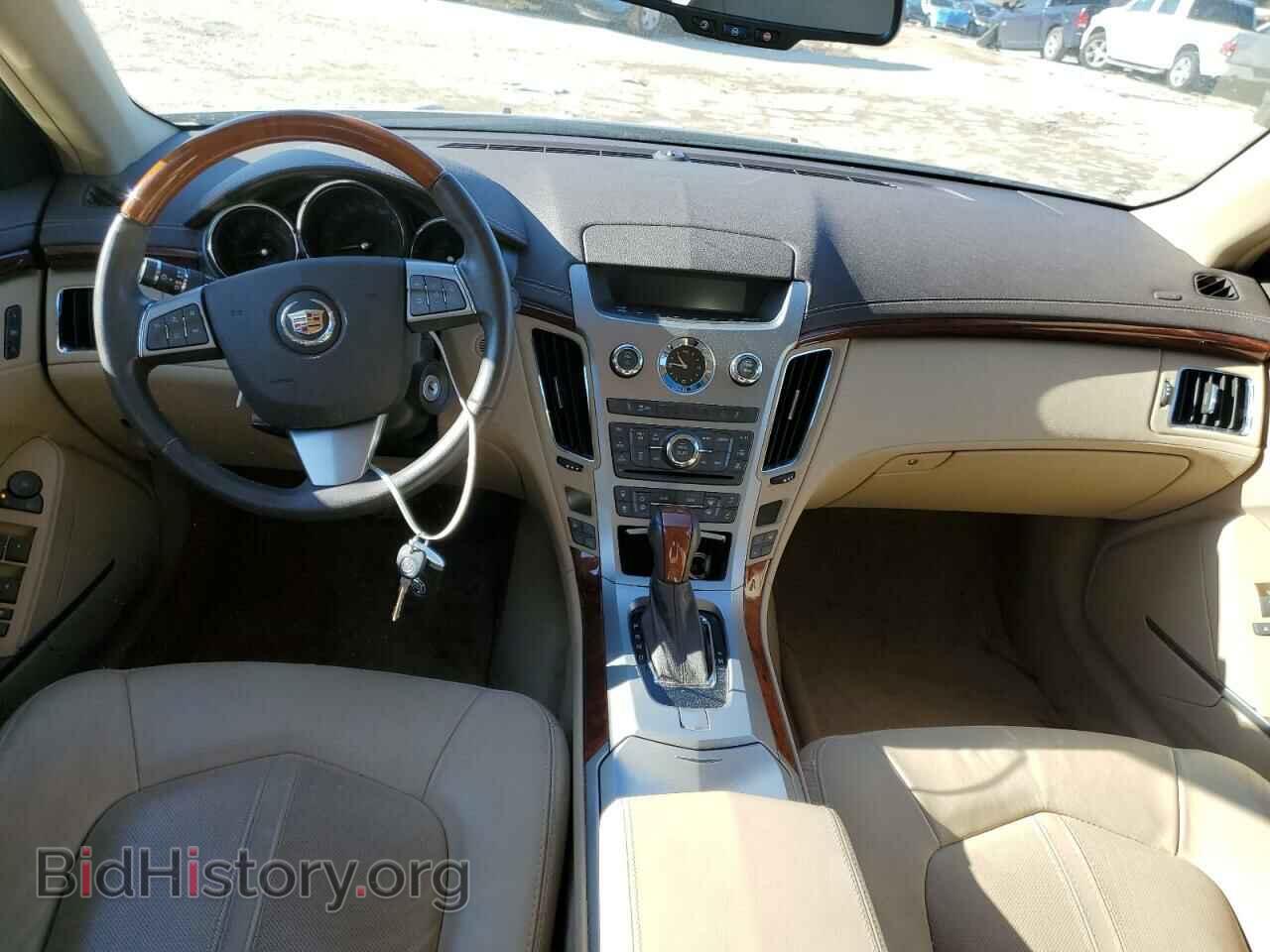 2013 CADILLAC CTS - VIN: 1G6DJ5E39D0103294 - Фото 8