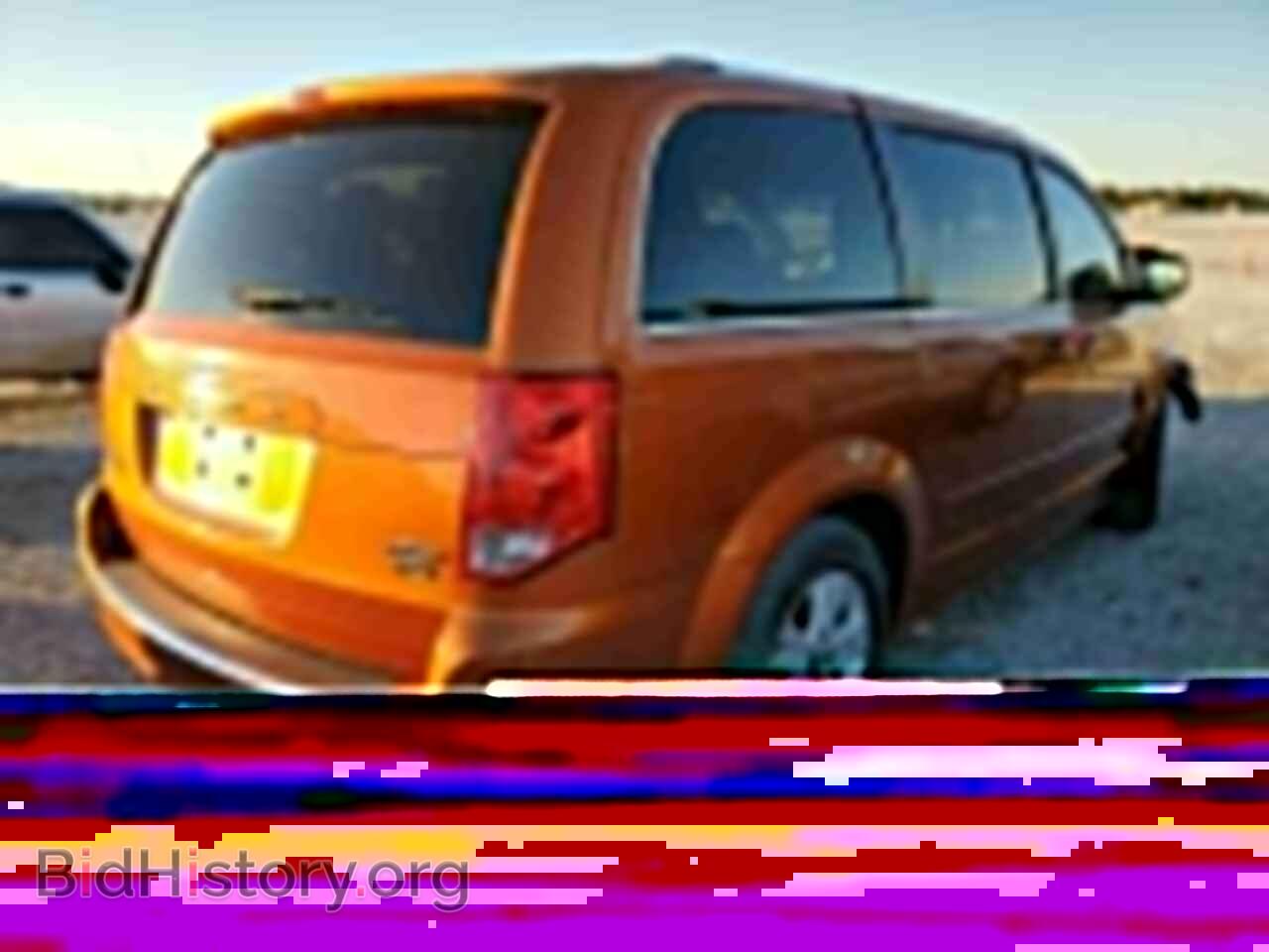 2011 DODGE CARAVAN - VIN: 2D4RN5DG9BR792383 - Фото 3