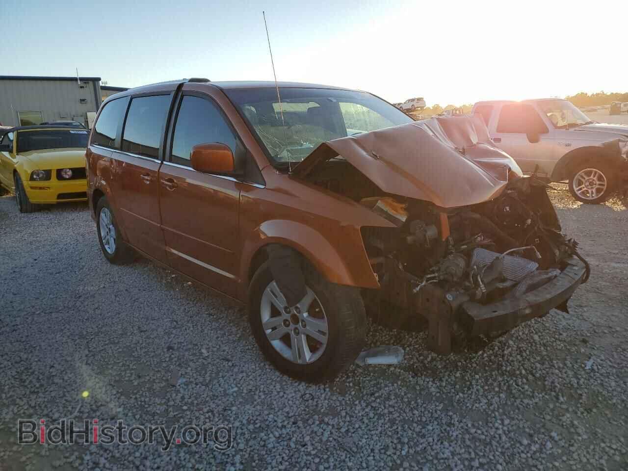 2011 DODGE CARAVAN - VIN: 2D4RN5DG9BR792383 - Фото 4