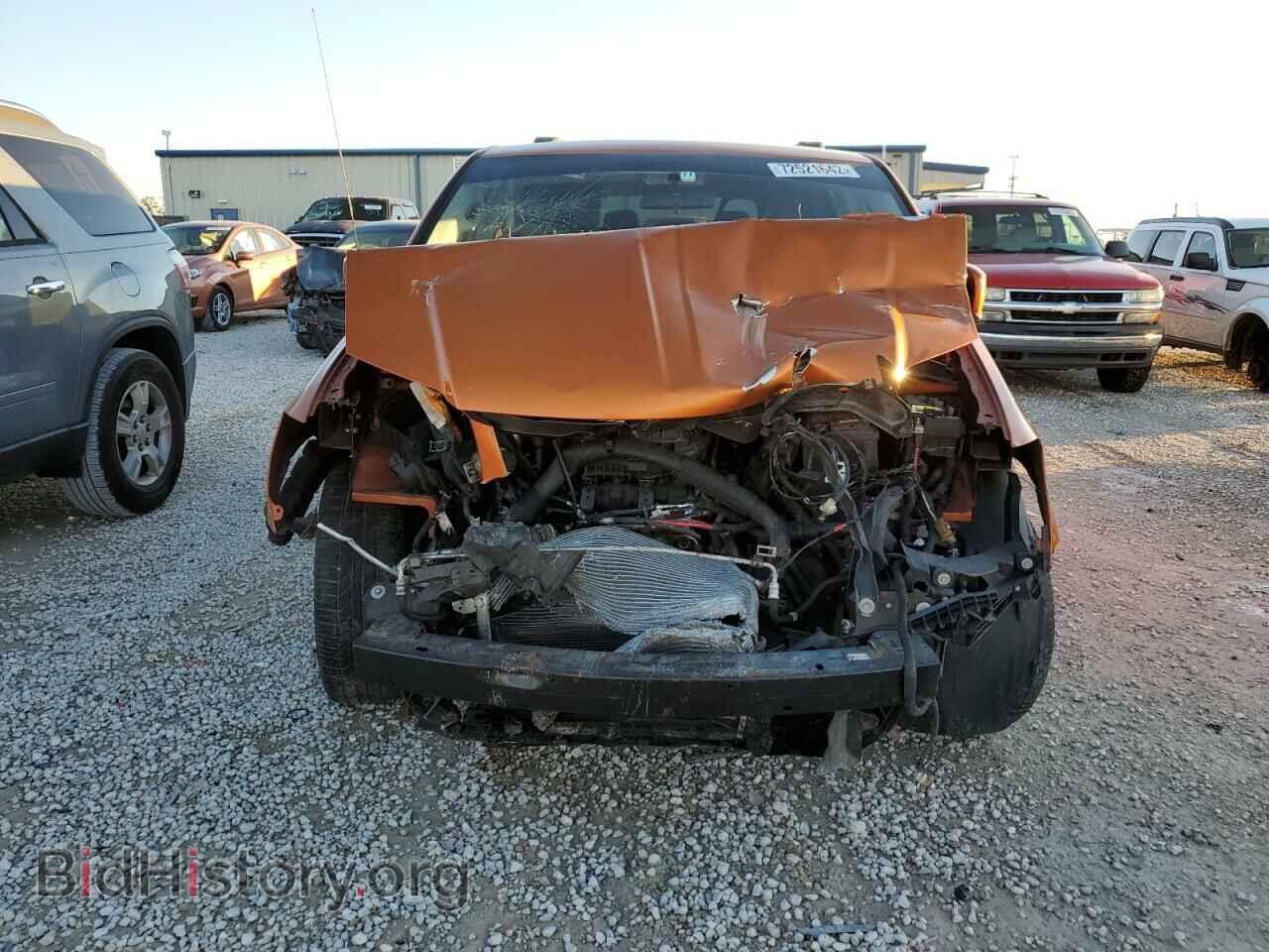 2011 DODGE CARAVAN - VIN: 2D4RN5DG9BR792383 - Фото 5