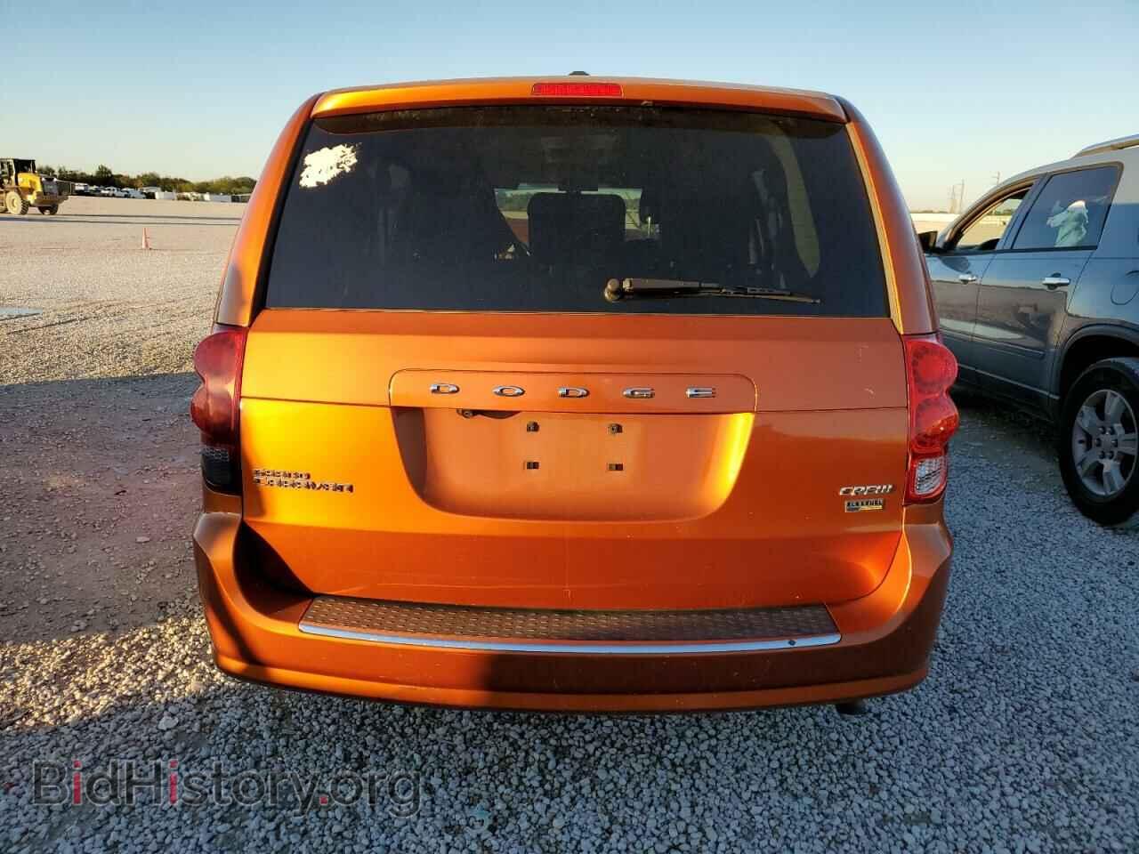 2011 DODGE CARAVAN - VIN: 2D4RN5DG9BR792383 - Фото 6