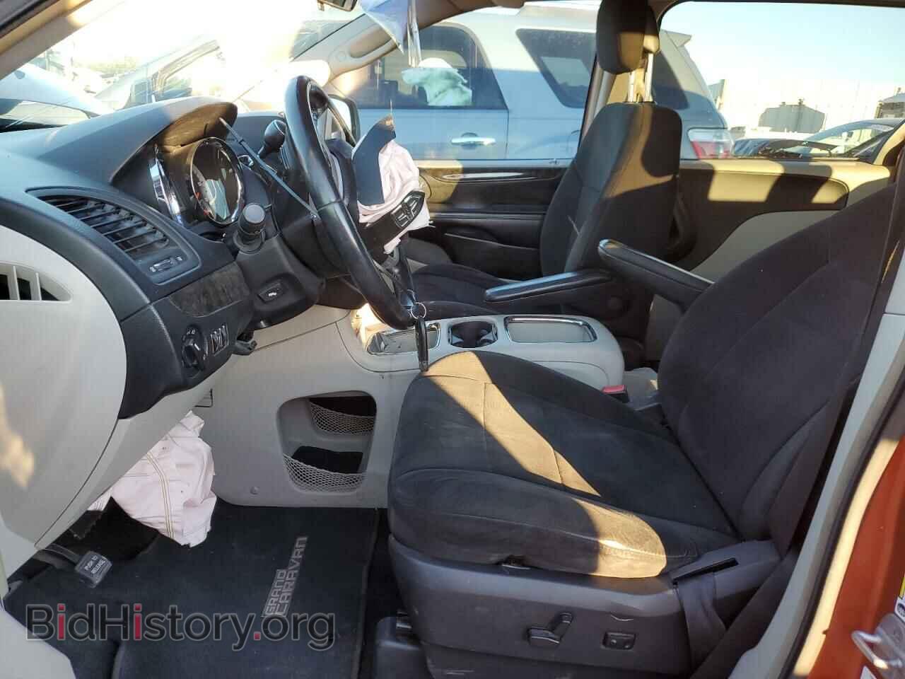 2011 DODGE CARAVAN - VIN: 2D4RN5DG9BR792383 - Фото 7