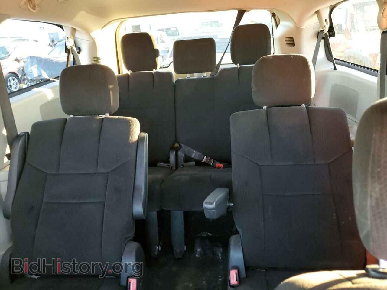 2011 DODGE CARAVAN - VIN: 2D4RN5DG9BR792383 - Фото 10