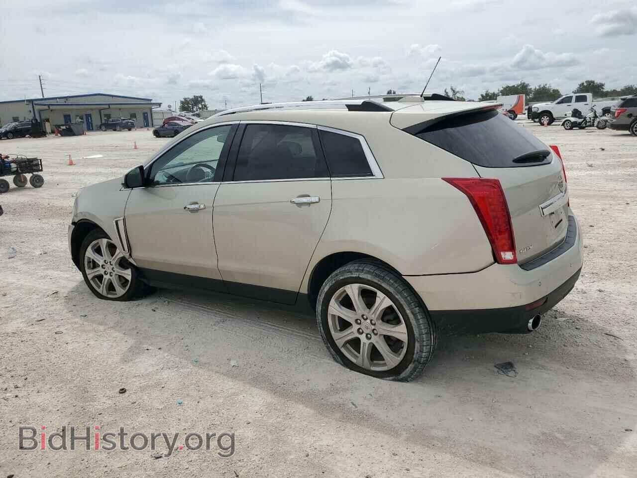 2015 CADILLAC SRX - VIN: 3GYFNCE32FS614429 - Фото 2