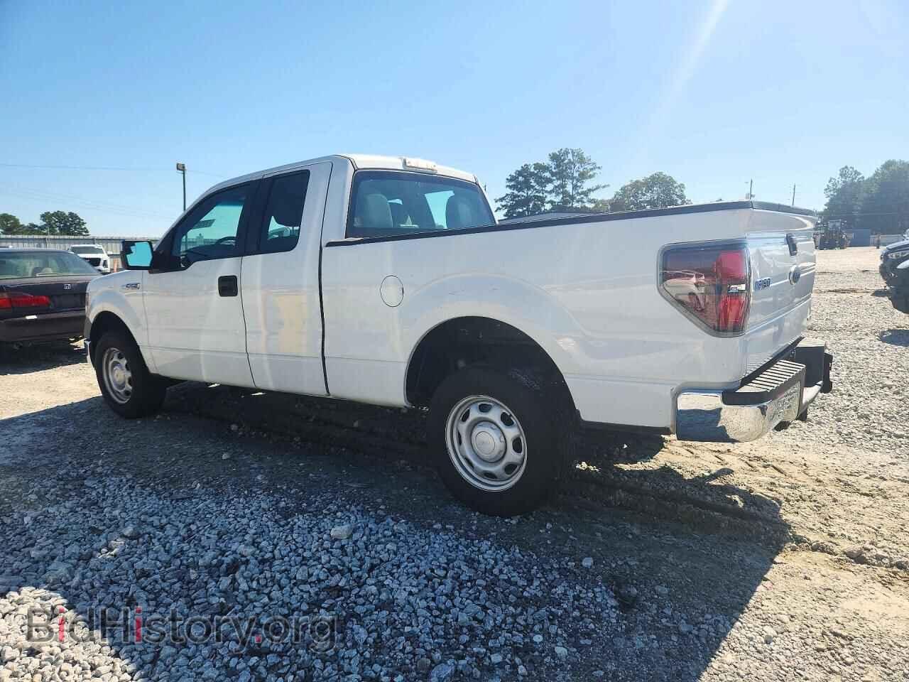 2011 FORD F150 - VIN: 1FTFX1CF5BKD52543 - Photo 2
