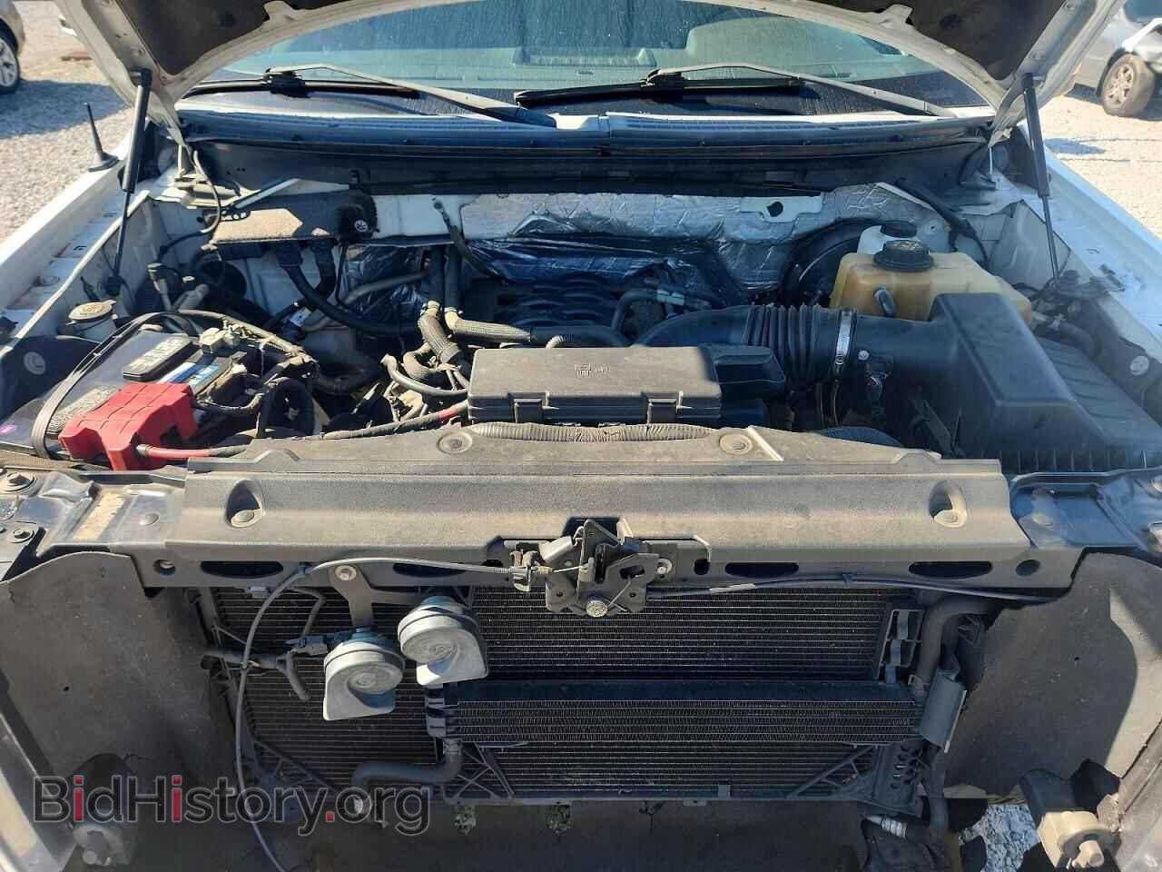 2011 FORD F150 - VIN: 1FTFX1CF5BKD52543 - Photo 11
