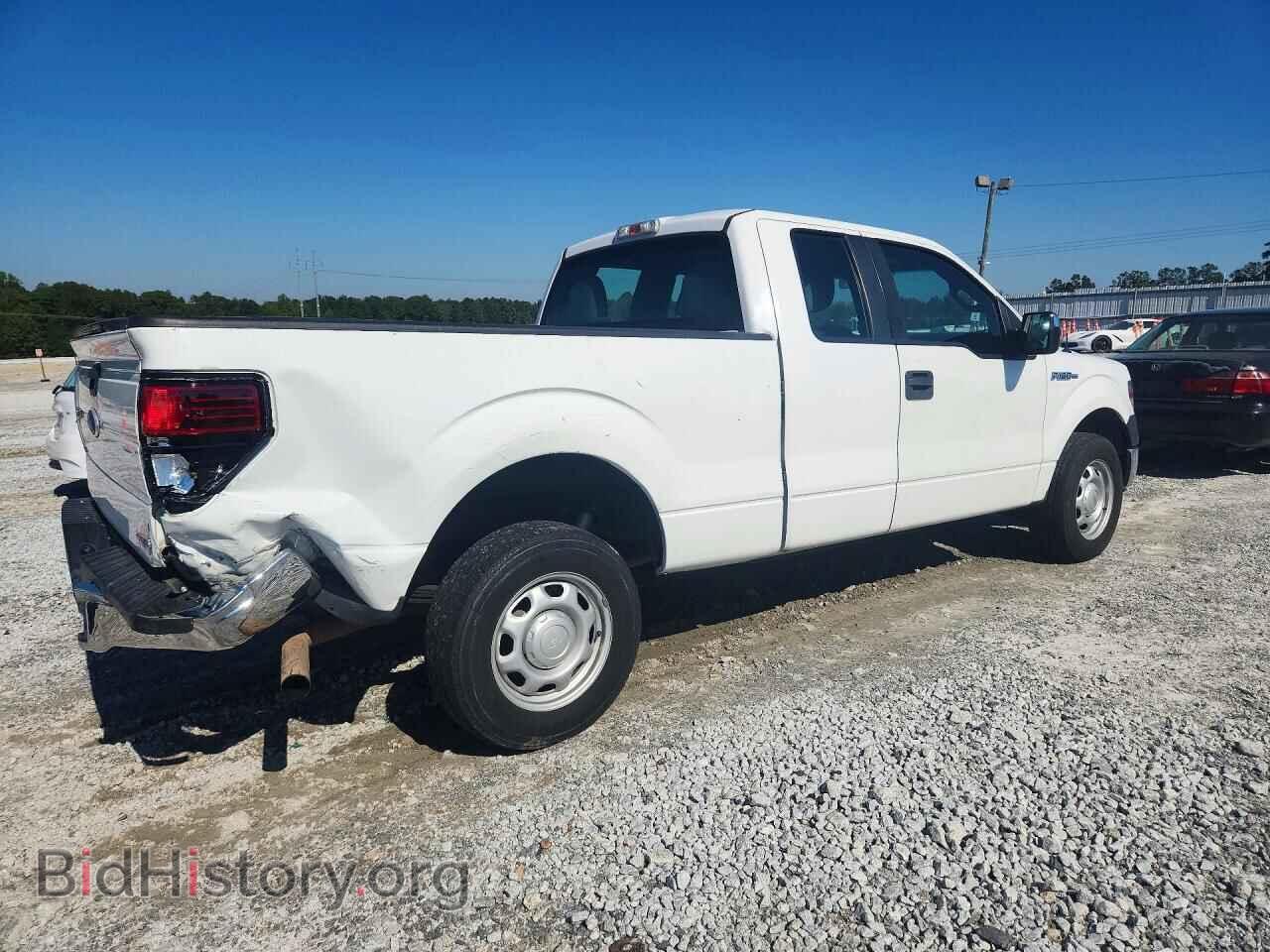 2011 FORD F150 - VIN: 1FTFX1CF5BKD52543 - Photo 3