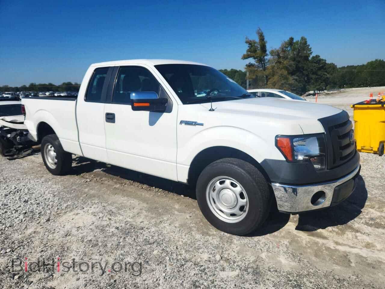 2011 FORD F150 - VIN: 1FTFX1CF5BKD52543 - Photo 4