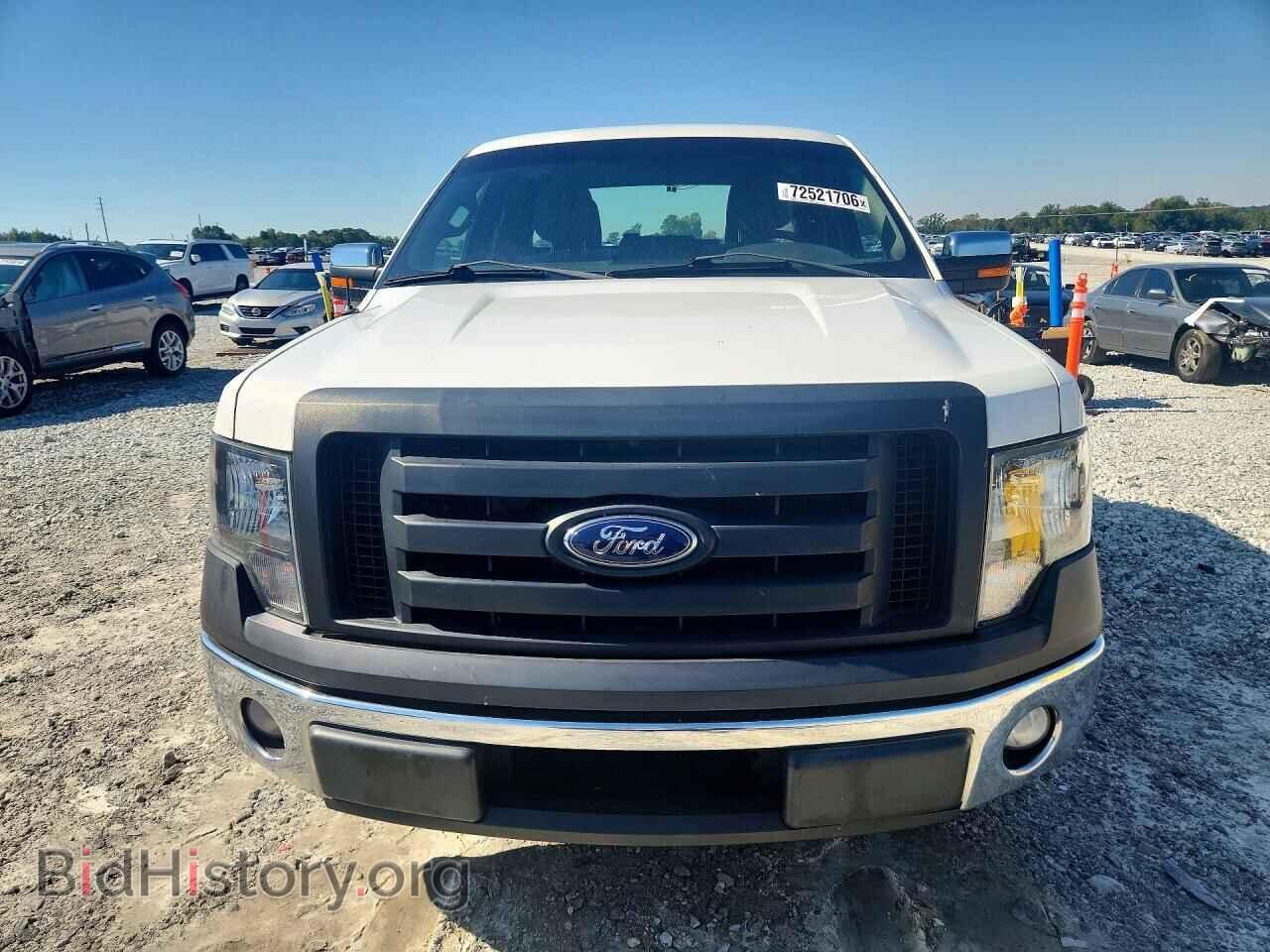 2011 FORD F150 - VIN: 1FTFX1CF5BKD52543 - Photo 5