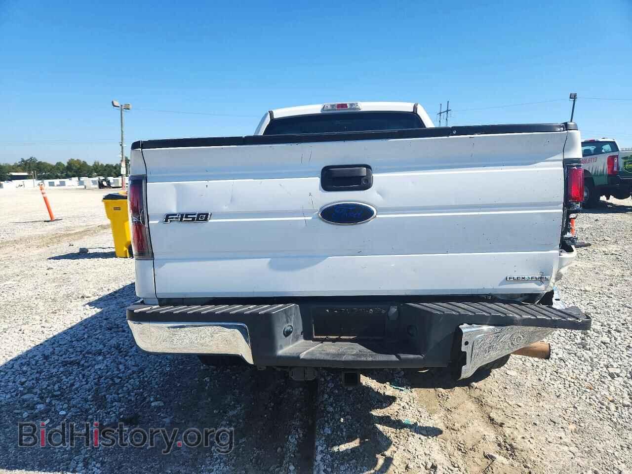 2011 FORD F150 - VIN: 1FTFX1CF5BKD52543 - Photo 6