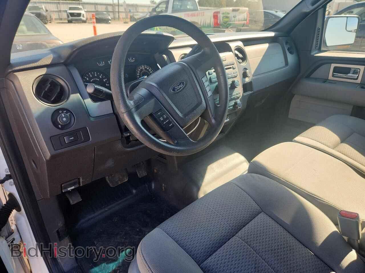 2011 FORD F150 - VIN: 1FTFX1CF5BKD52543 - Photo 8