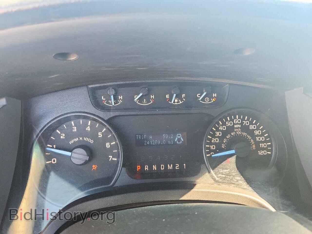 2011 FORD F150 - VIN: 1FTFX1CF5BKD52543 - Photo 9