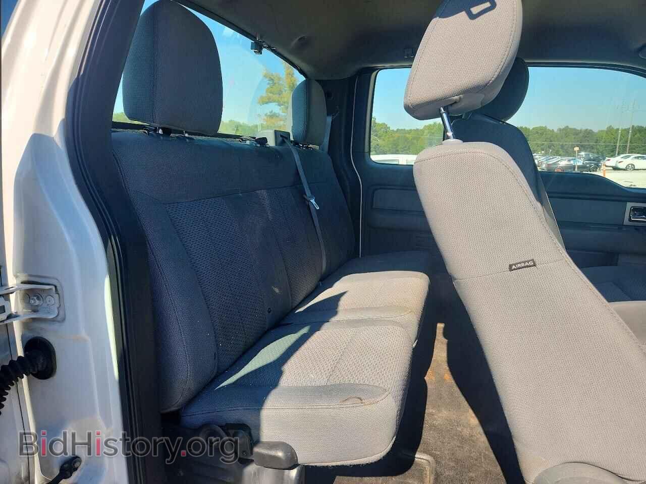 2011 FORD F150 - VIN: 1FTFX1CF5BKD52543 - Photo 10