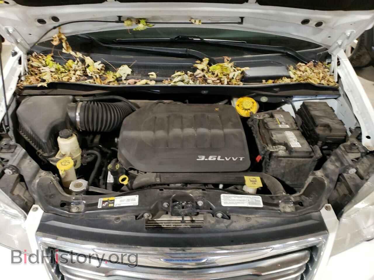 2014 CHRYSLER MINIVAN - VIN: 2C4RC1BG4ER247081 - Фото 12