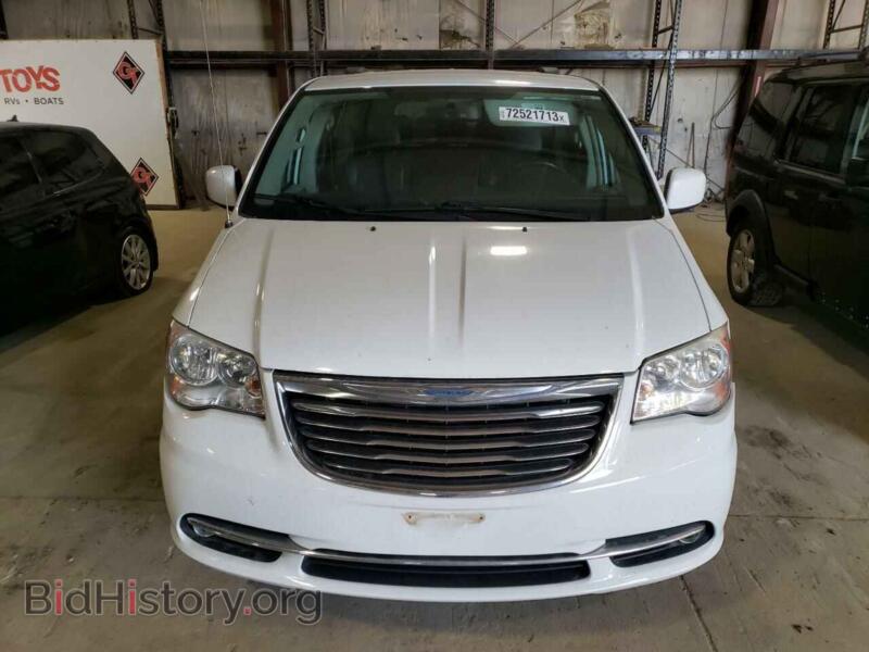 2014 Chrysler MINIVAN (VIN 2C4RC1BG4ER247081) — фото 5 из 13
