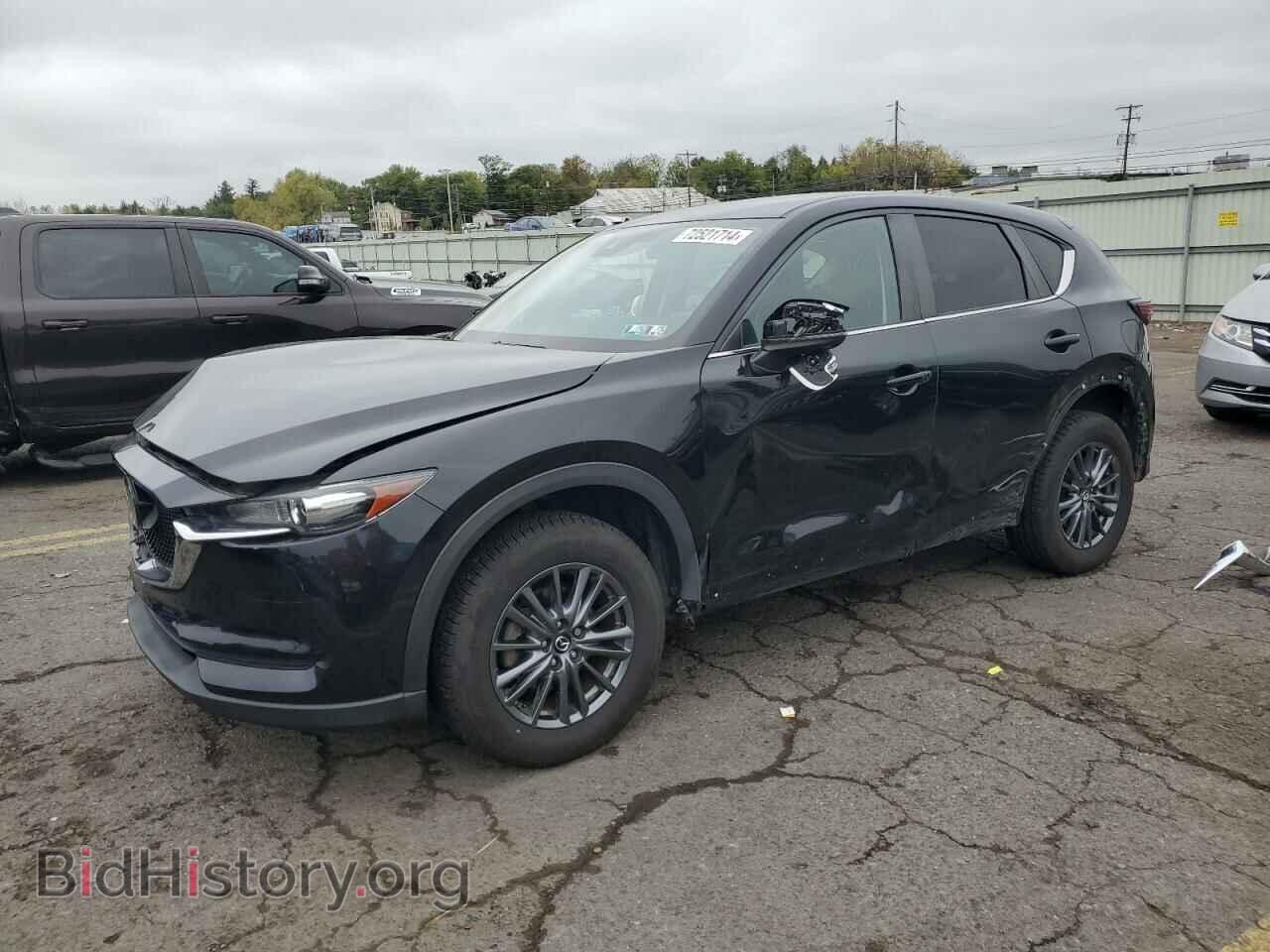 Фотография JM3KFBCM2K0663226 - MAZDA CX-5 2019