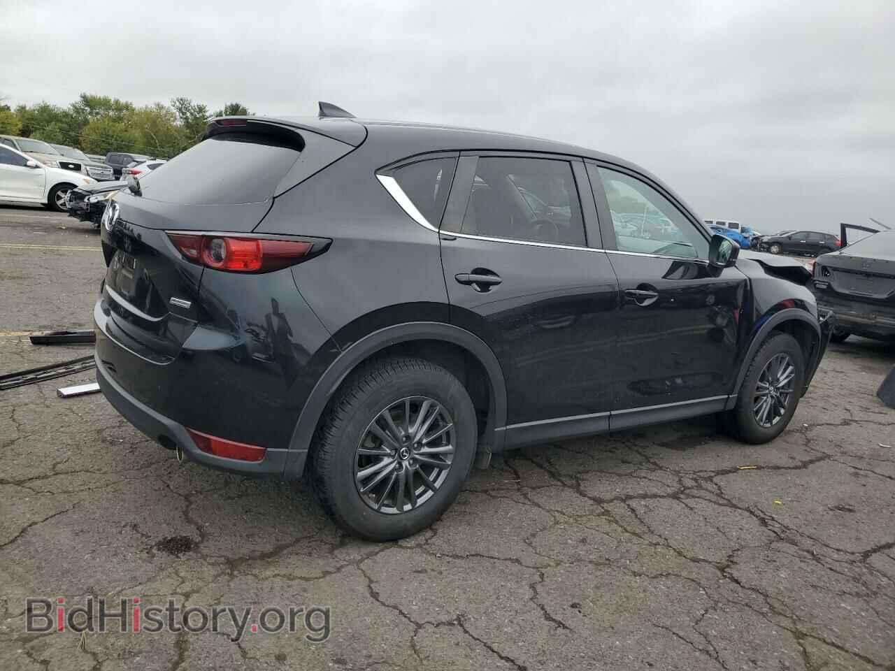 2019 MAZDA CX-5 - VIN: JM3KFBCM2K0663226 - Фото 3