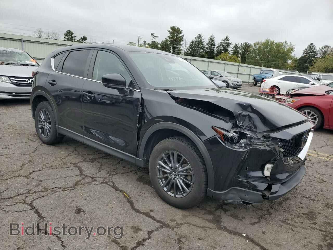 2019 MAZDA CX-5 - VIN: JM3KFBCM2K0663226 - Фото 4