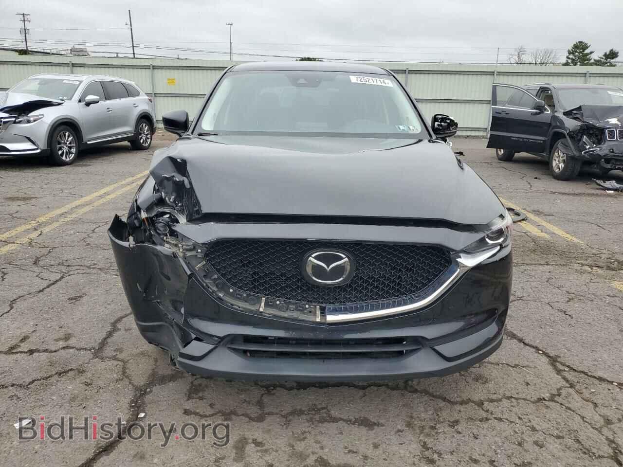 2019 MAZDA CX-5 - VIN: JM3KFBCM2K0663226 - Фото 5